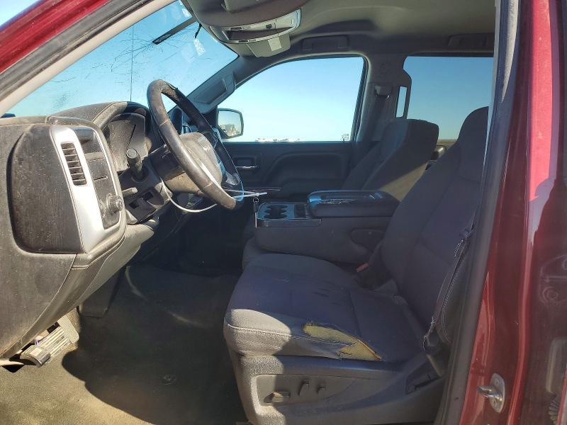 2016 GMC Sierra C1500 SLE