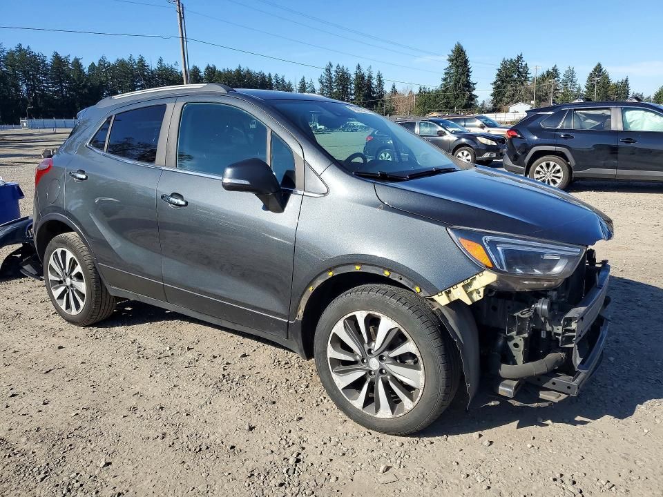 2017 Buick Encore Premium
