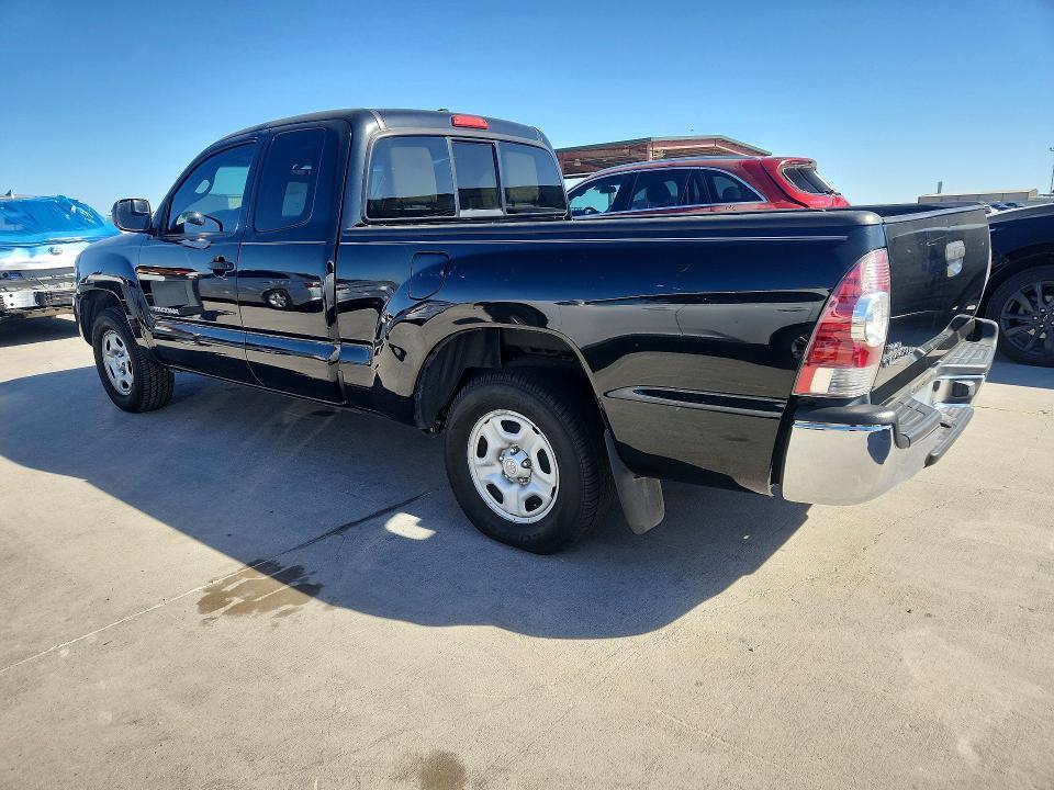 2009 Toyota Tacoma Base