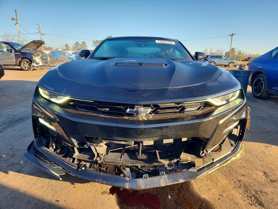 2022 Chevrolet Camaro ss
