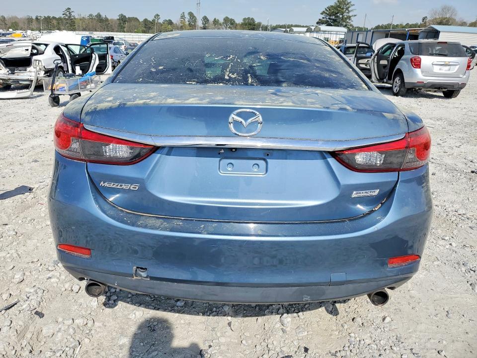 2015 Mazda 6 Touring