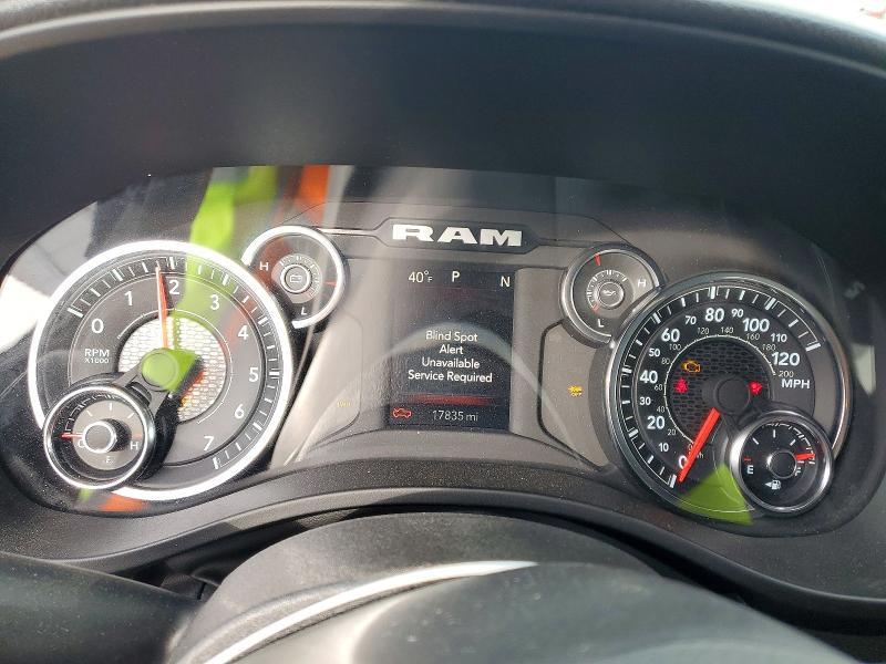 2025 Dodge RAM 1500 Tradesman