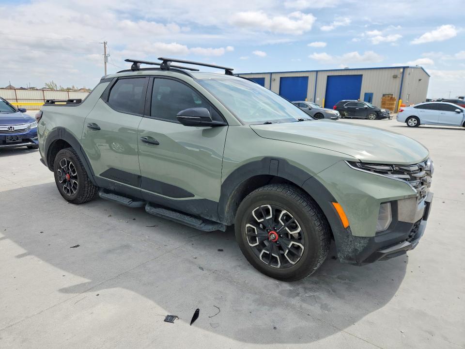 2024 Hyundai Santa Cruz XRT