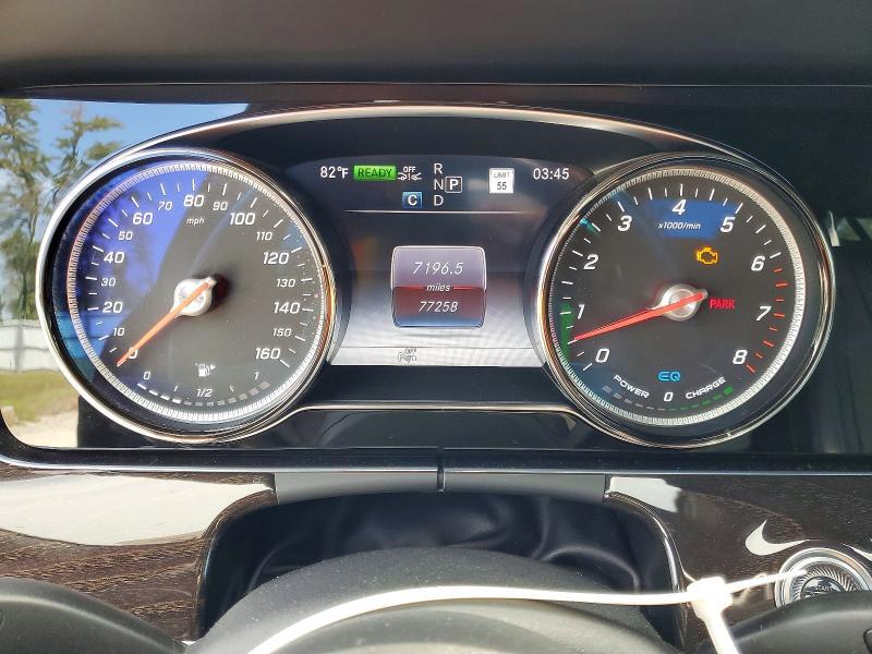 2019 Benzhou Cls-class Cls450 450