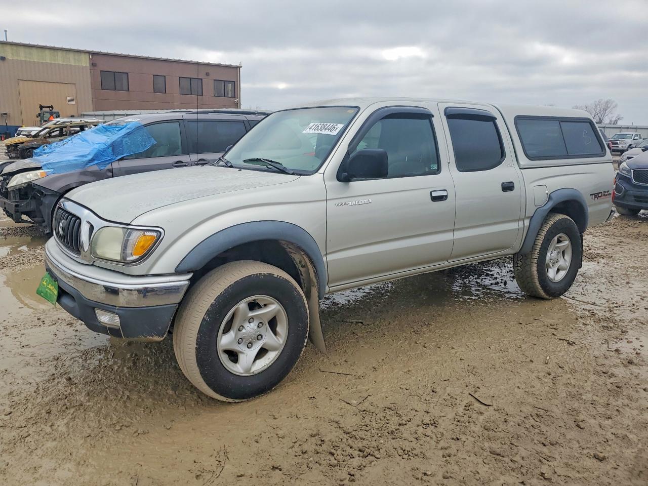 2004 Toyota Tacoma Prerunner V6