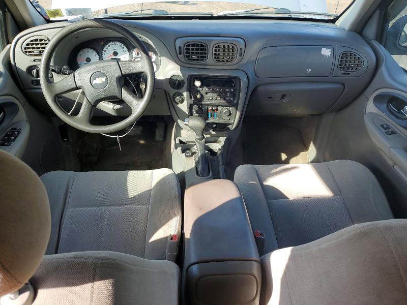 2005 Chevrolet Trailblazer ext ls