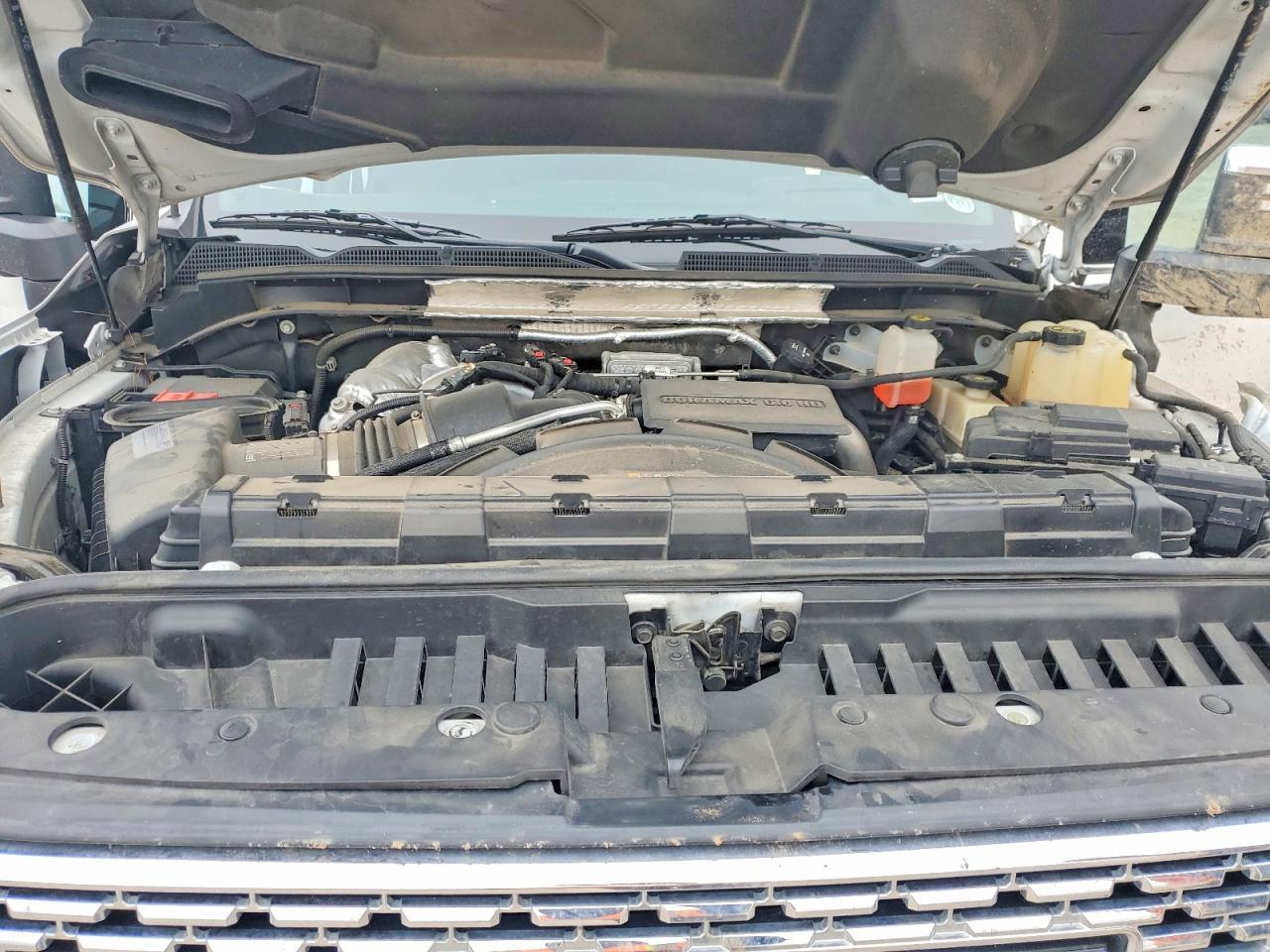 2020 GMC Sierra K2500 Denali