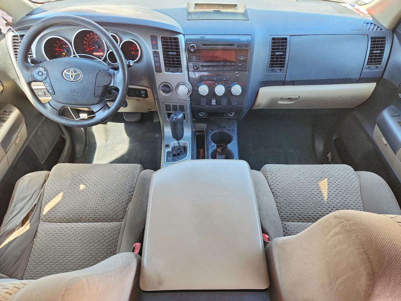 2013 Toyota Tundra Grade