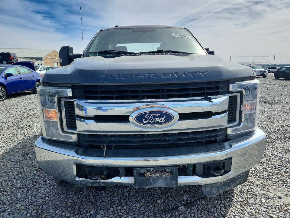 2017 Ford F250 Super Duty