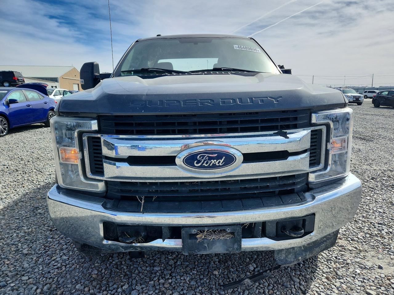 2017 Ford F250 Super Duty