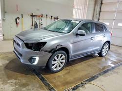Mitsubishi Vehiculos salvage en venta: 2015 Mitsubishi Outlander Sport se