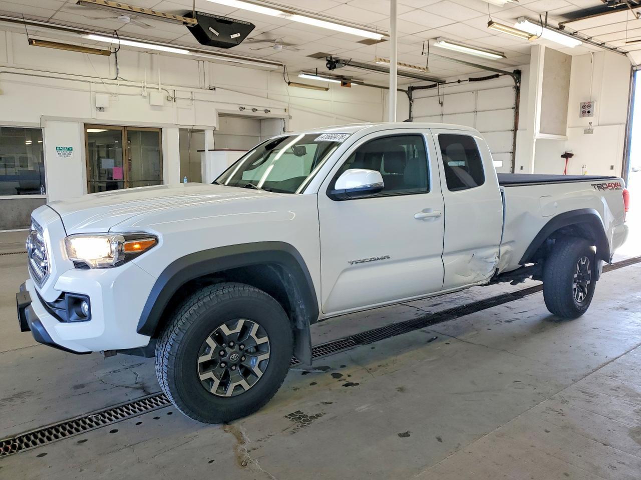 2016 Toyota Tacoma TRD OFF-Road