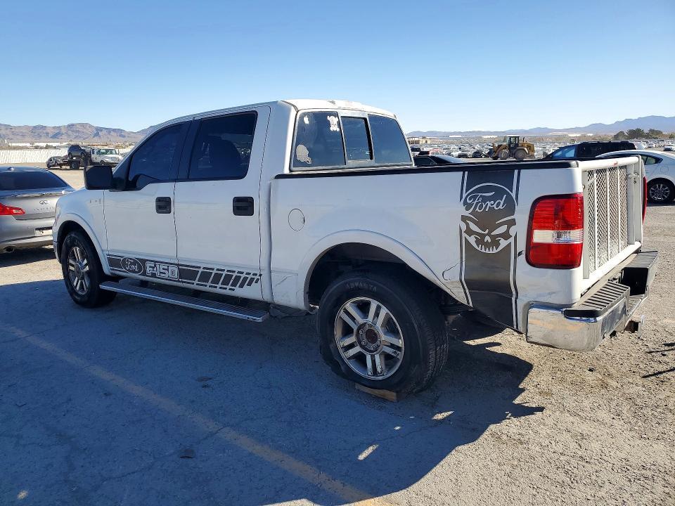 2005 Ford F150 Supercrew