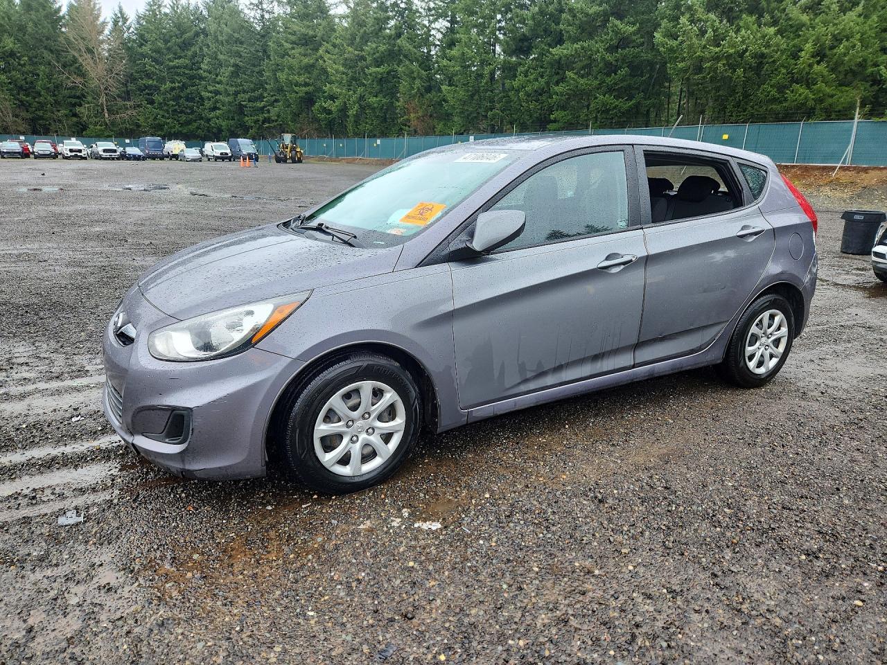 2013 Hyundai Accent gs