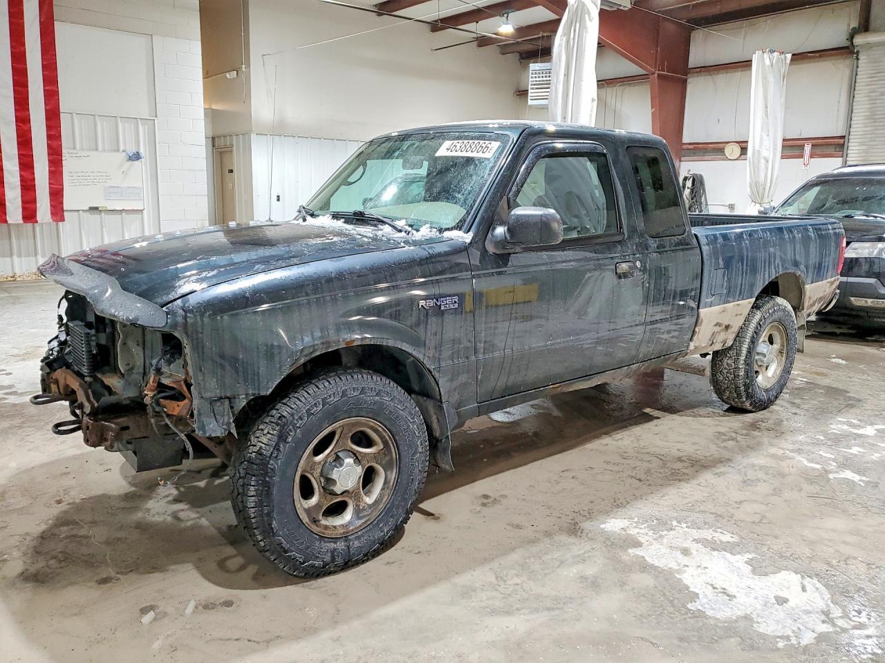 2004 Ford Ranger Super cab