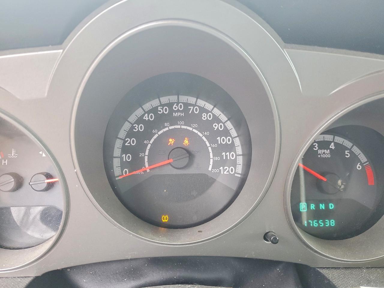 2010 Dodge Avenger sxt