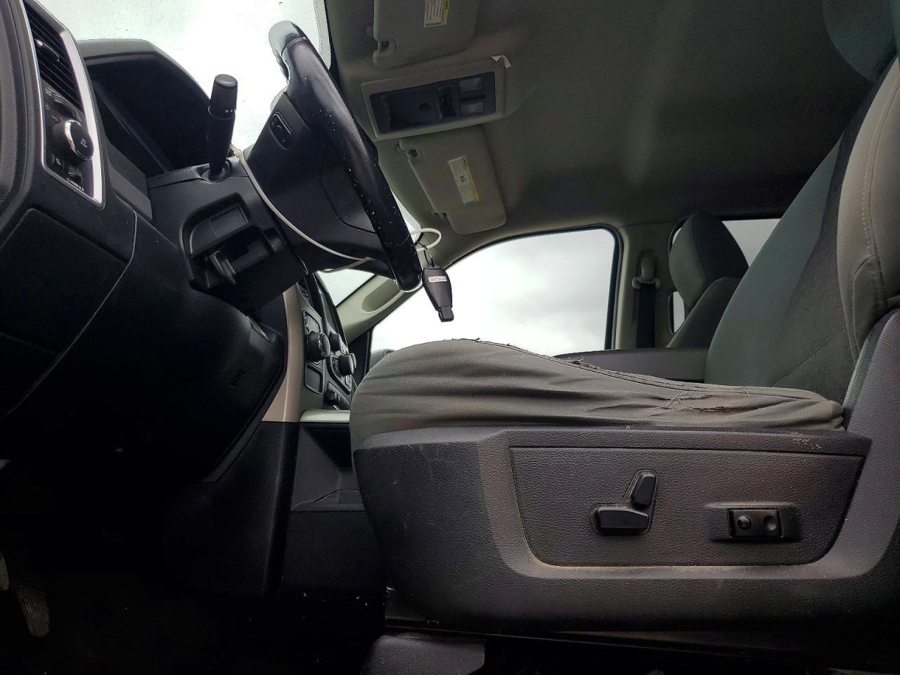 2014 Dodge RAM 1500 SLT