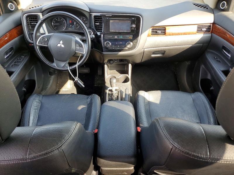 2014 Mitsubishi Outlander se