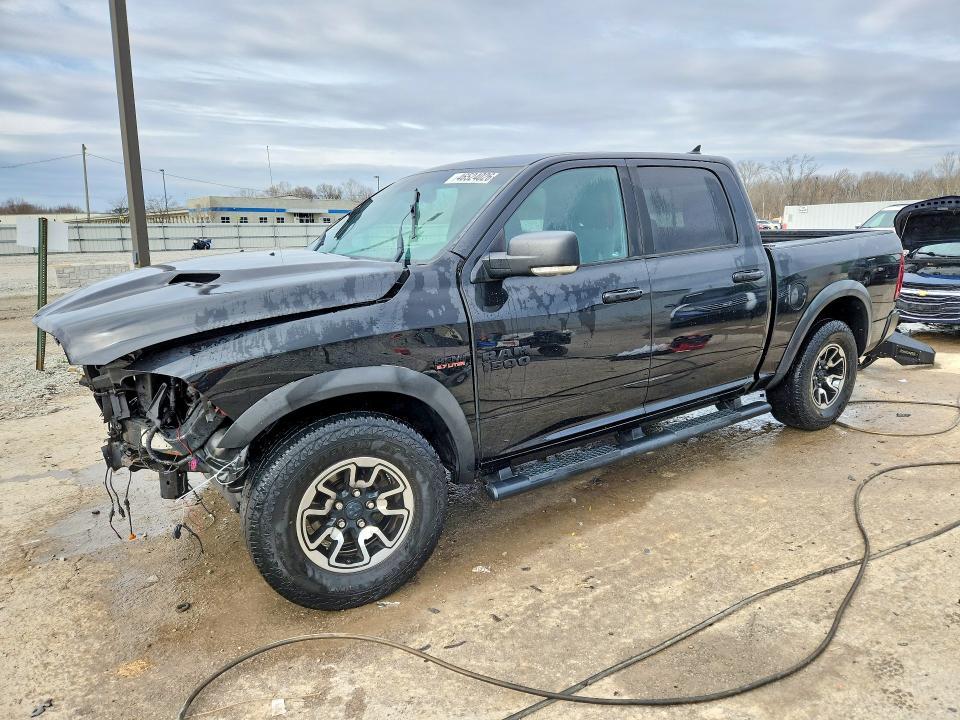 2017 Dodge RAM 1500 Rebel