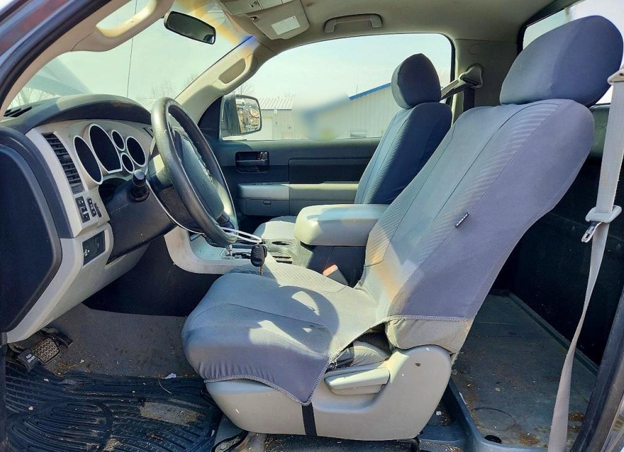 2007 Toyota Tundra Base
