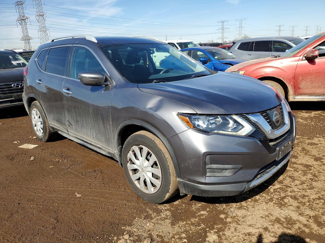 2017 Niss Rogue