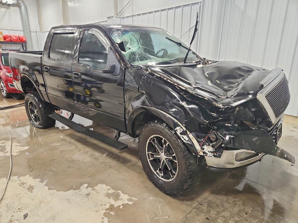 2005 Ford F150 Supercrew