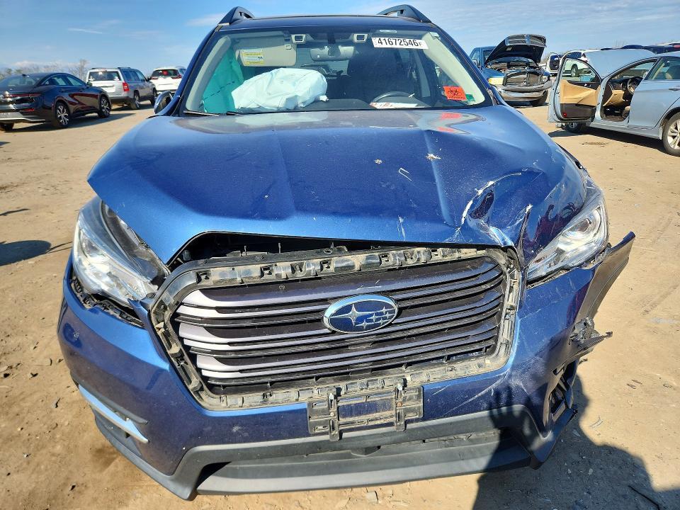 2021 Subaru Ascent Limited