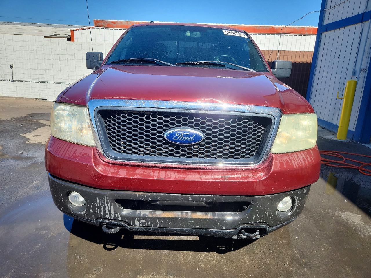 2006 Ford F150 Supercrew