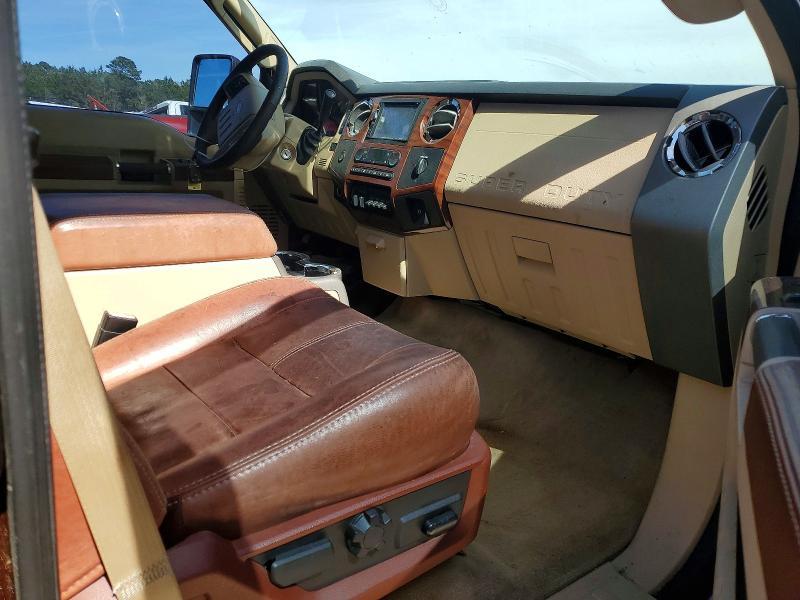 2008 Ford F450 Super Duty