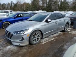Hyundai Sonata salvage cars for sale: 2022 Hyundai Sonata se
