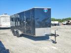 2025 Intersate VICTV716TA2 Enclosed Cargo Trailer
