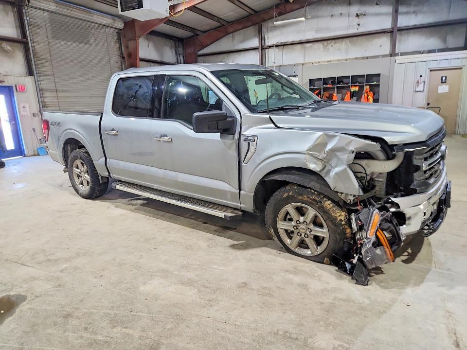 2025 Ford F150 XLT