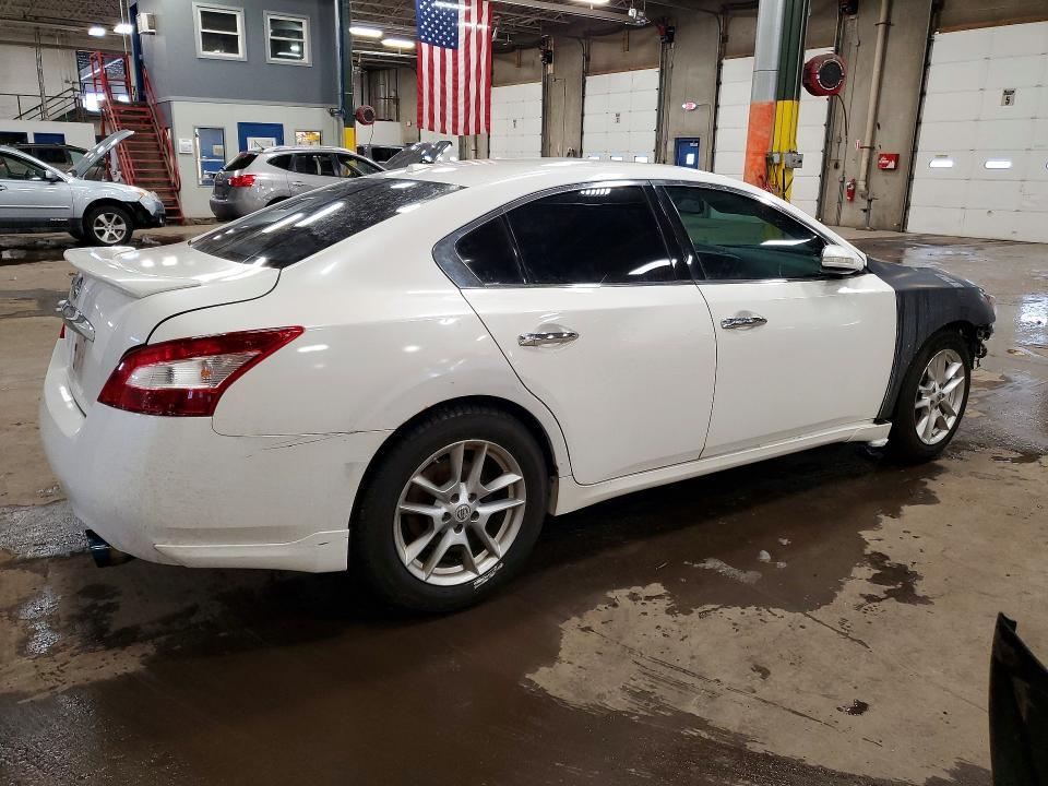 2010 Nissan Maxima 3.5 s