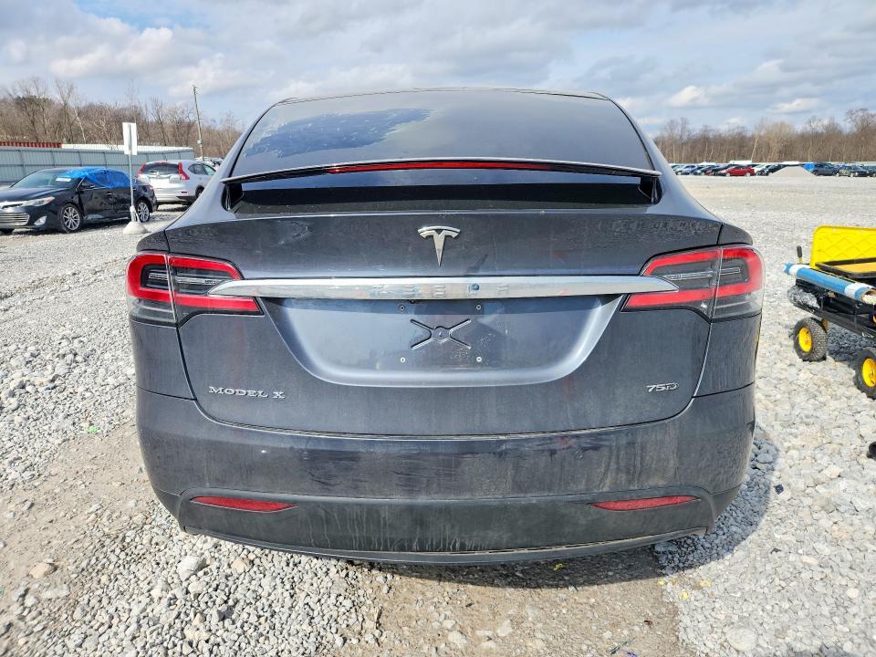 2018 Tesla Model x