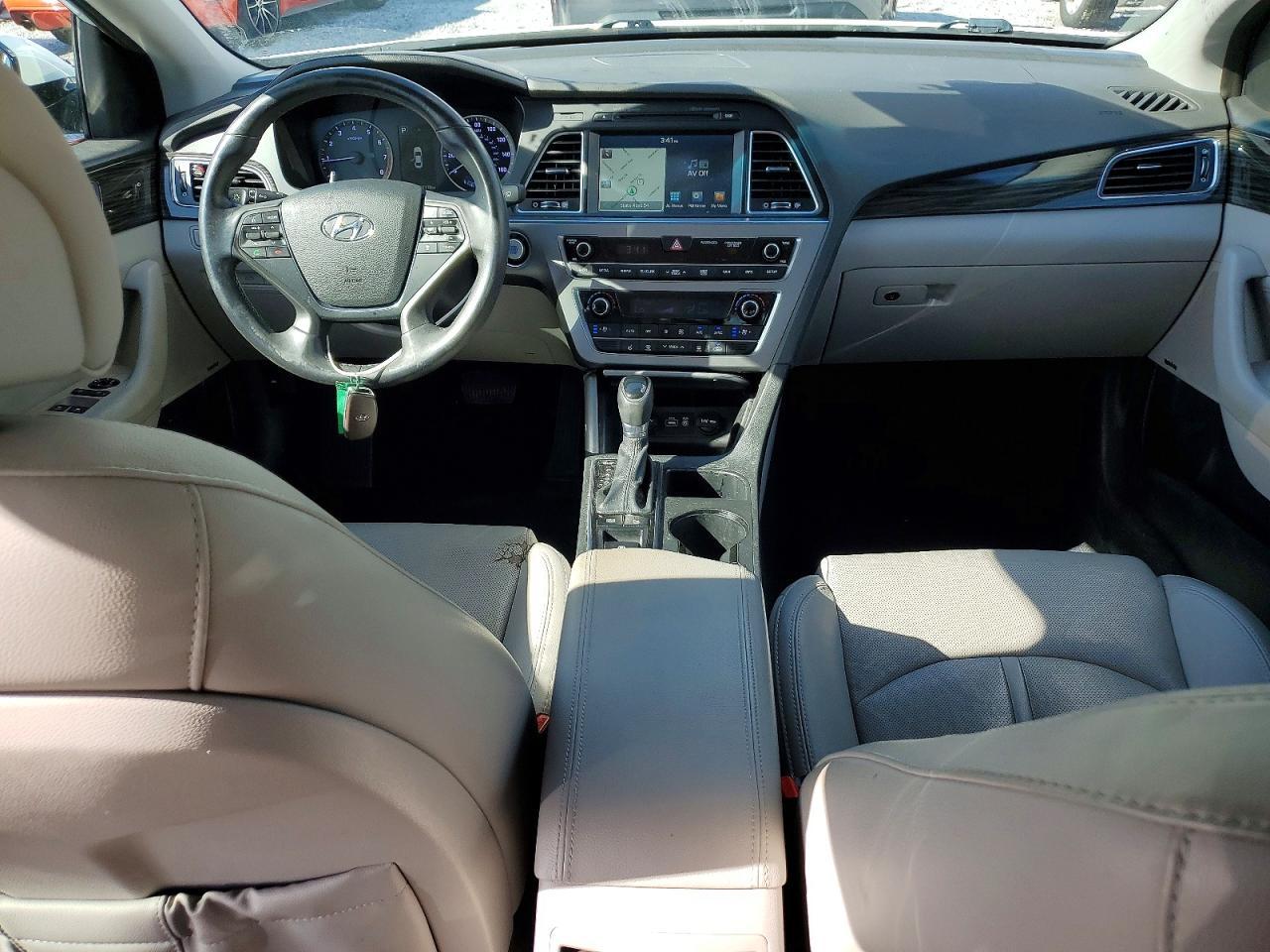 2015 Hyundai Sonata Limited