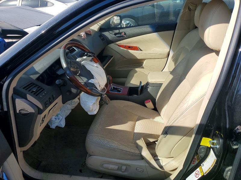2011 Lexus Es 350 Base