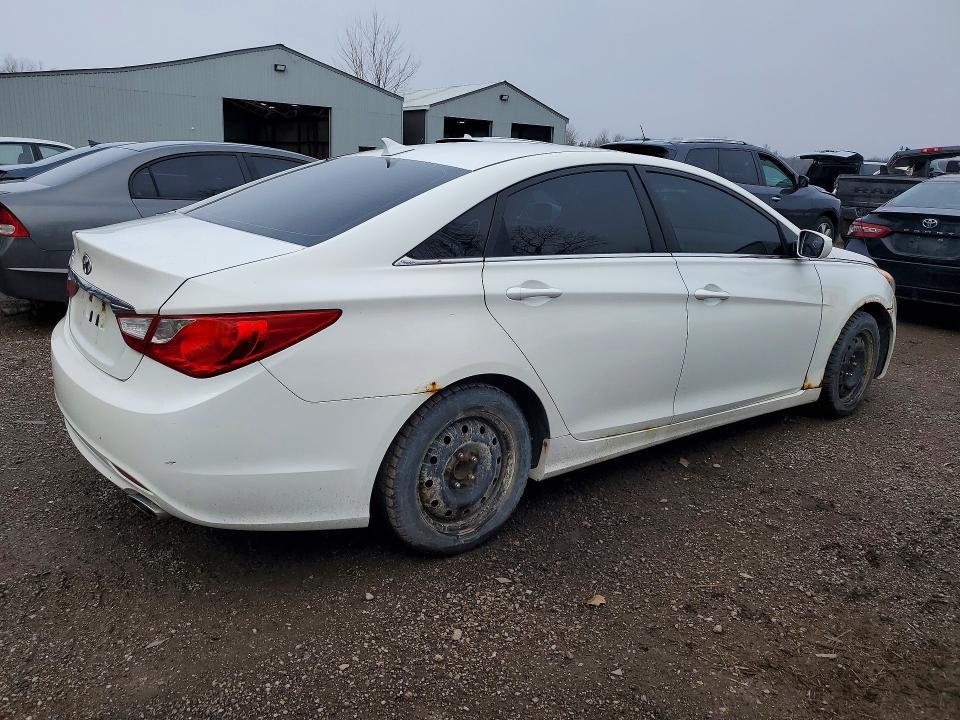 2013 Hyundai Sonata se
