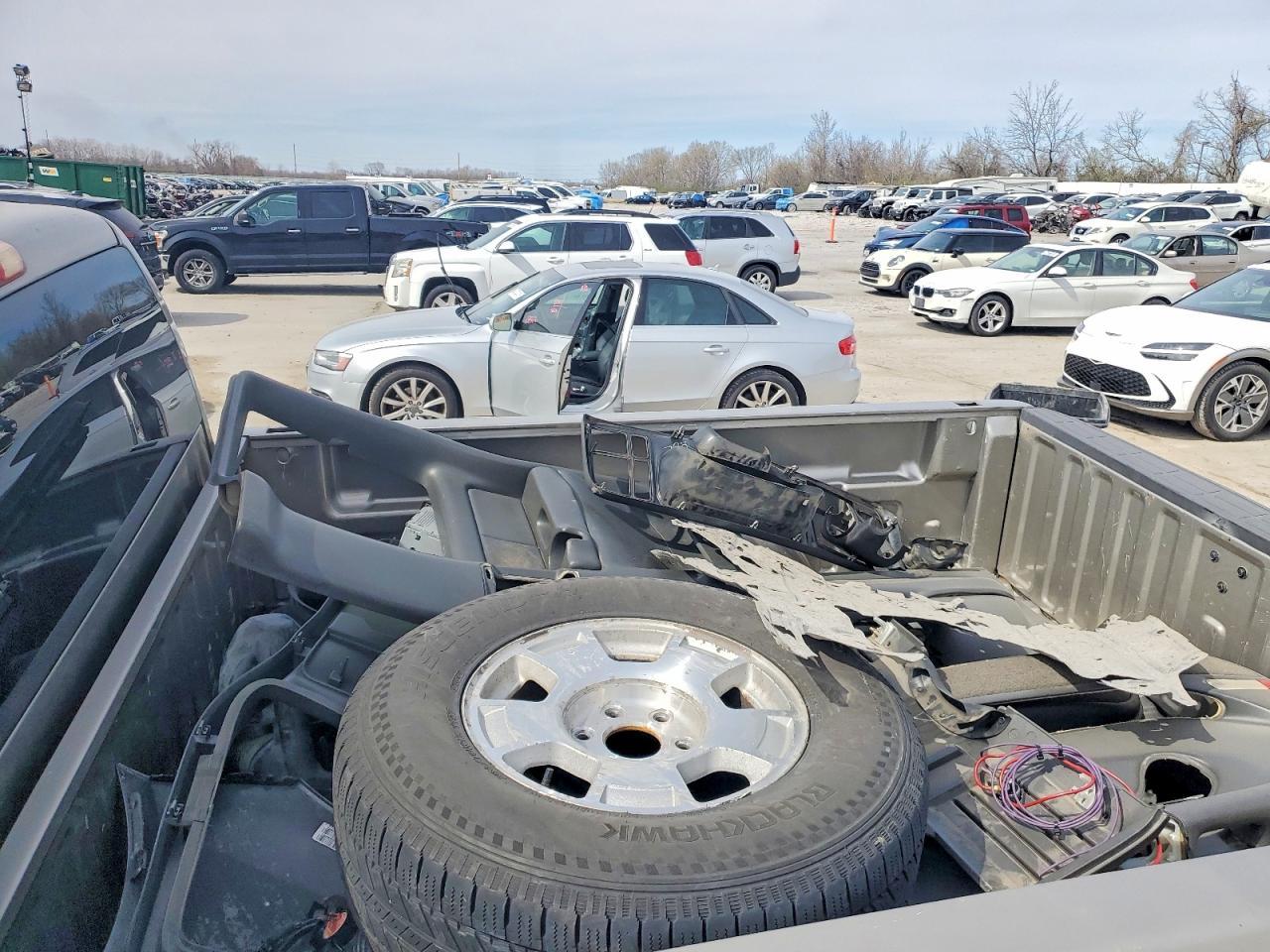 2003 Chevrolet Silverado K1500