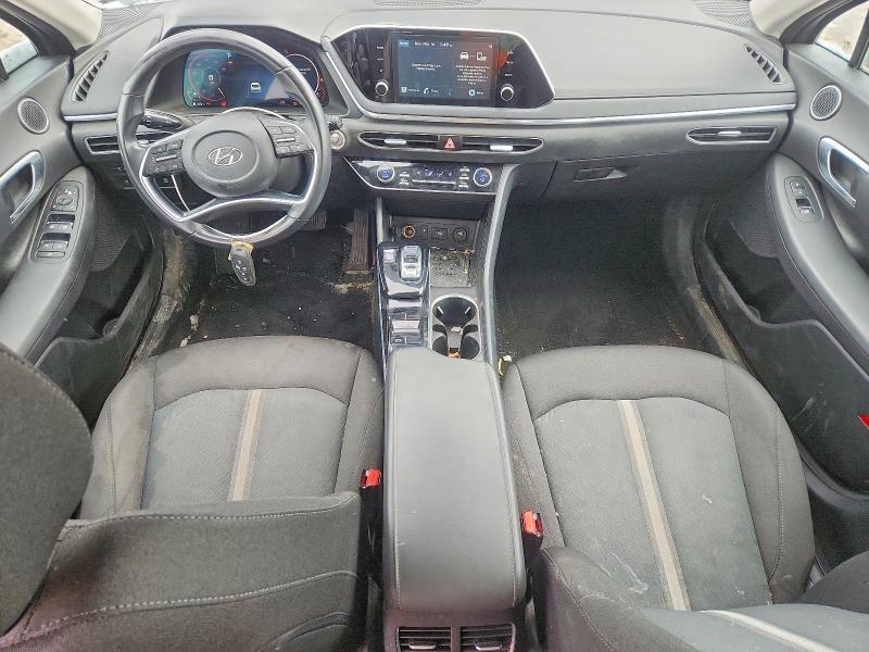 2020 Hyundai Sonata sel