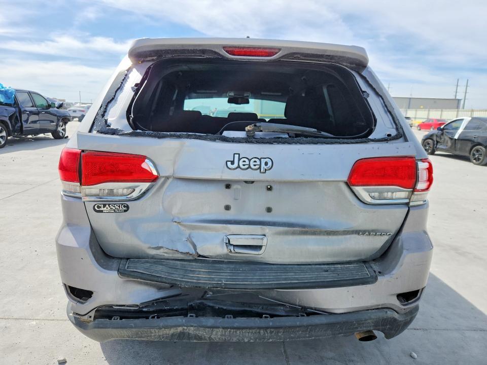 2015 Jeep Grand Cherokee Laredo