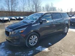 2015 KIA Sedona lx for sale in North Billerica, MA
