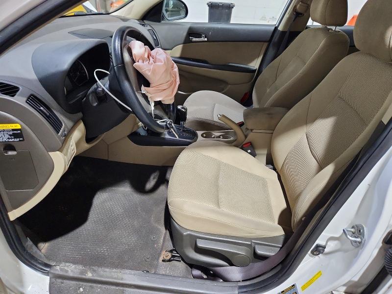 2010 Hyundai Elantra Touring se