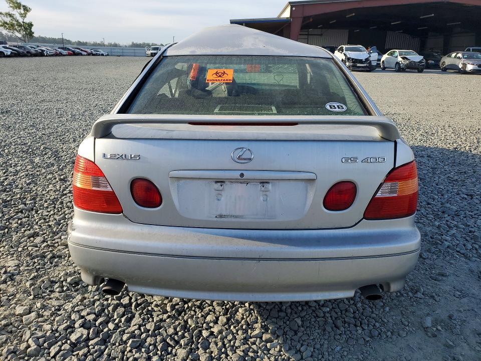 1998 Lexus 1998 Lexs gs 400 Base