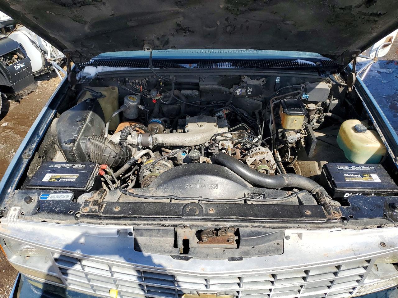 1993 Chevrolet GMT-400 C3500-HD