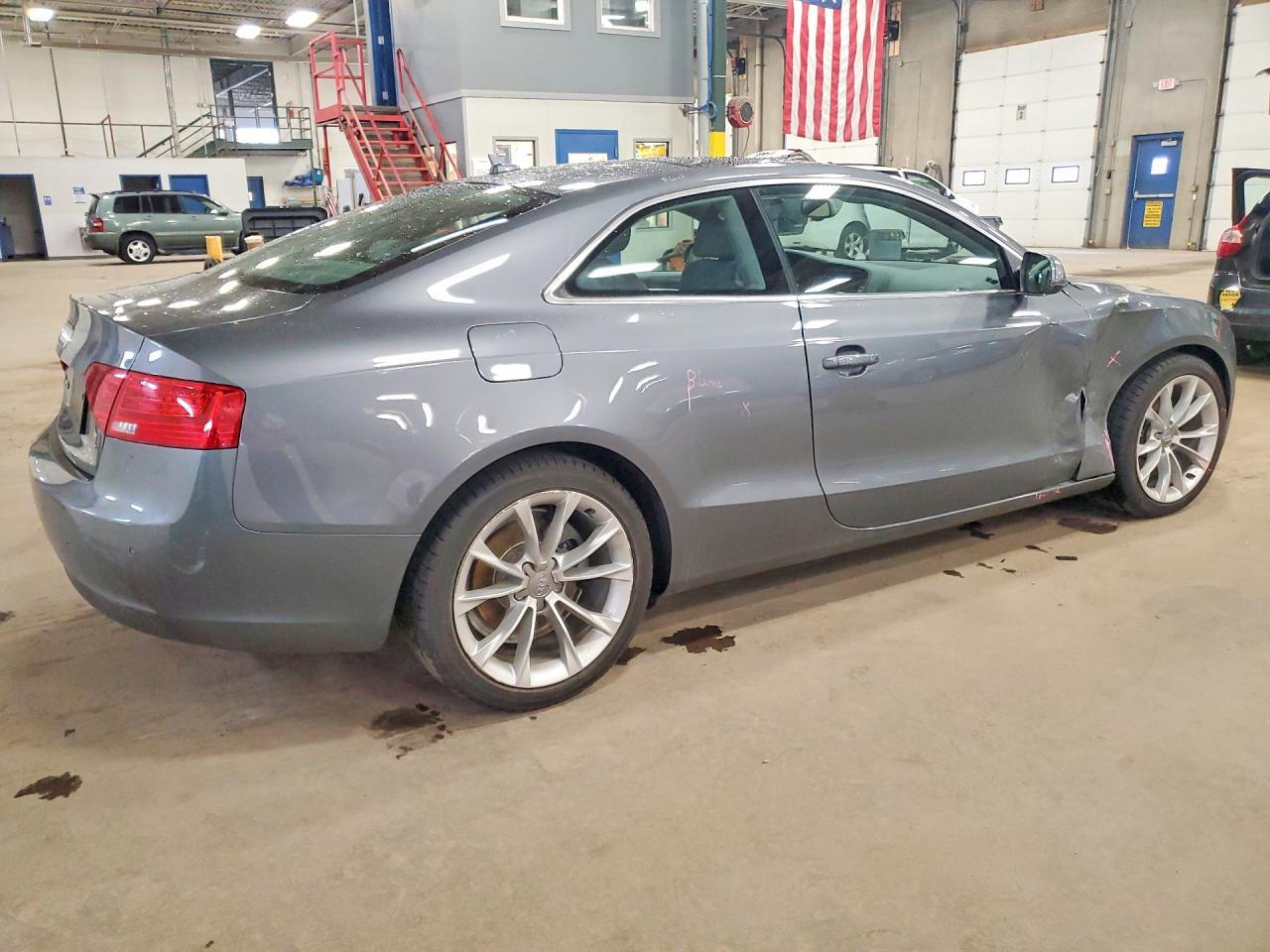 2013 Audi A5 Premium Plus