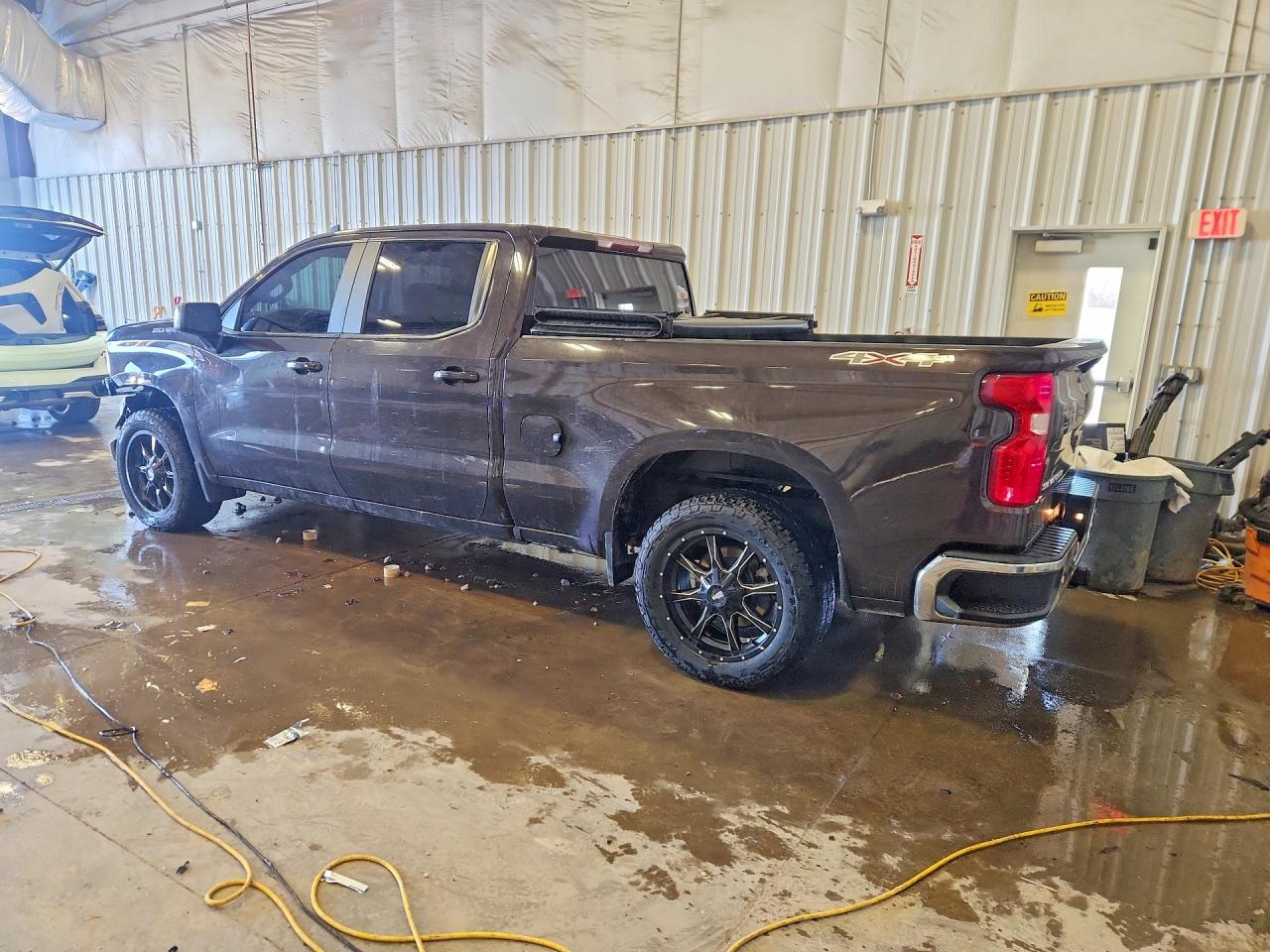 2020 Chevrolet Silverado K1500 LT