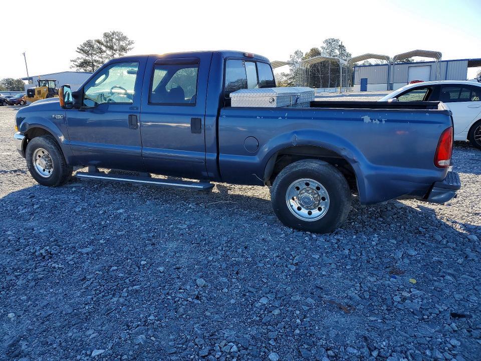 2004 Ford F250 Super Duty