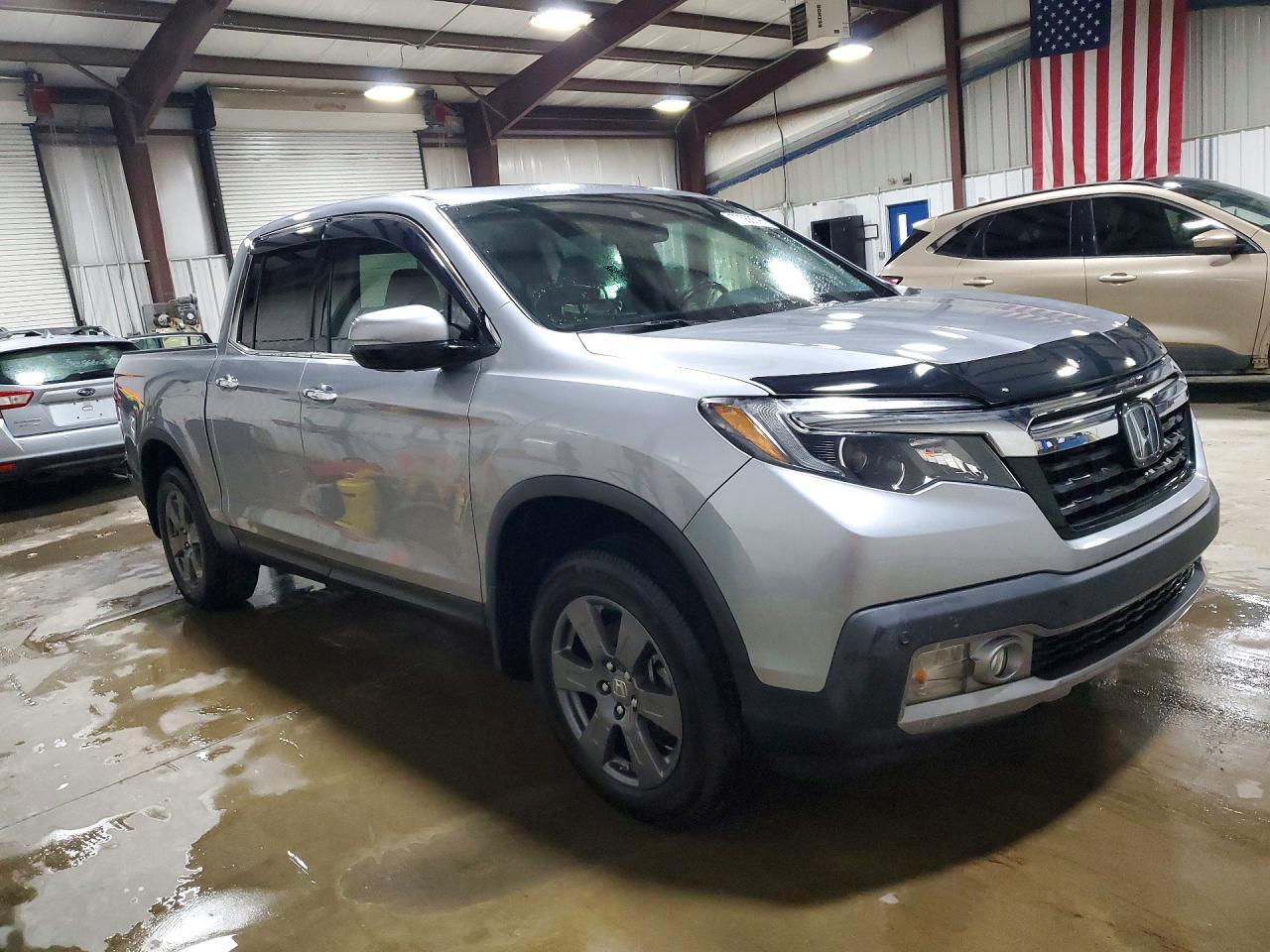 2020 Honda Ridgeline RTL