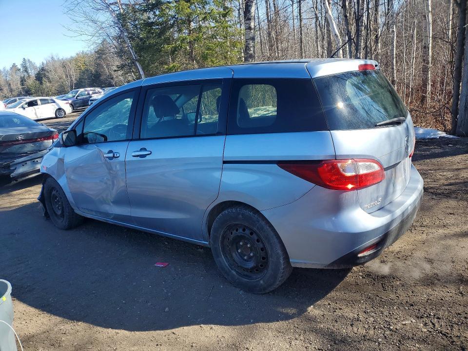 2012 Mazda 5