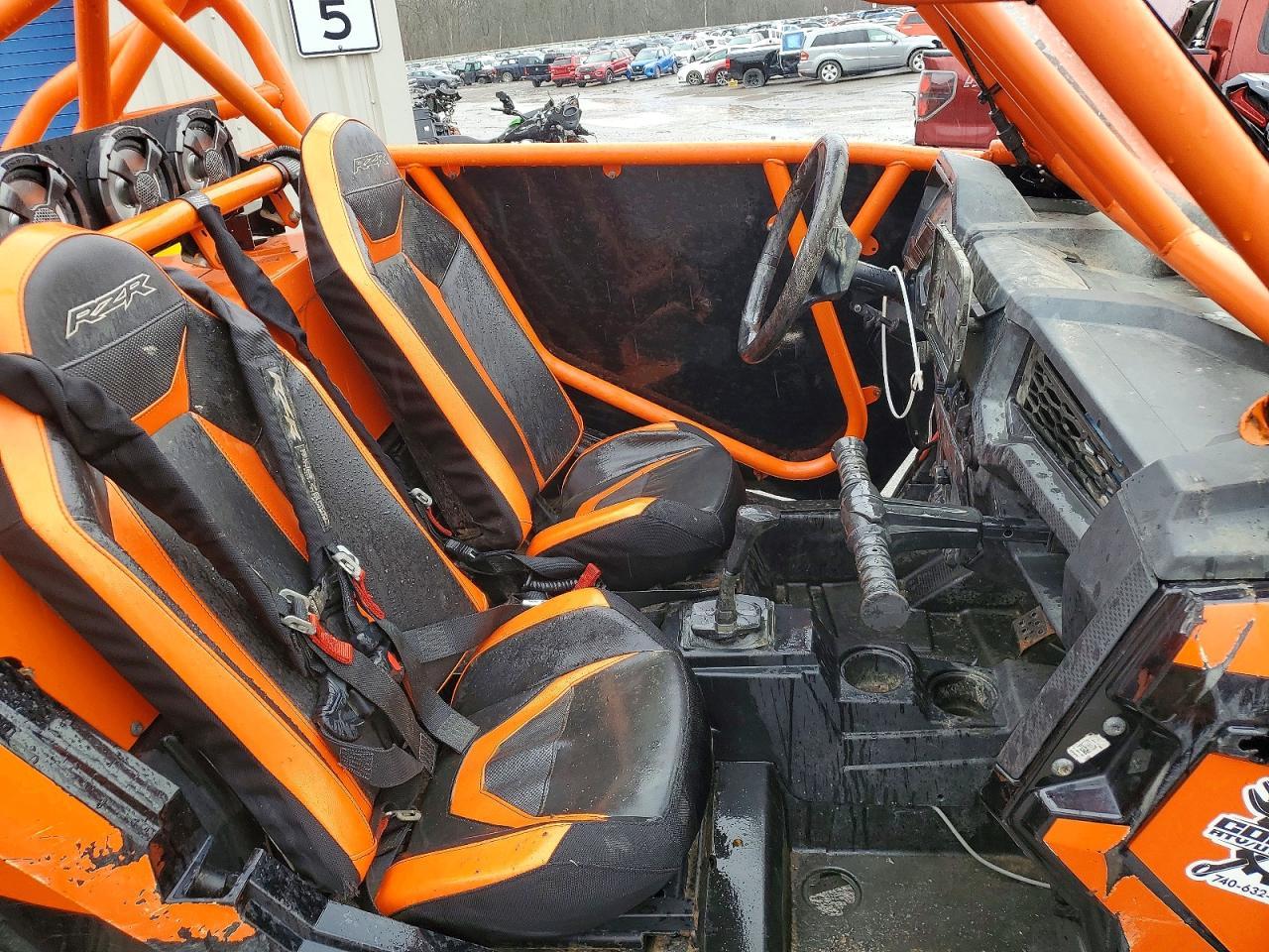 2021 Polaris RZR Turbo S Utility Vehicle